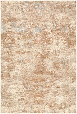 Livabliss Da Vinci Geometric Mid-century Polyester Area Rug with Fringe for Living Rooms Ivory, Dusty Sa 10' x 13'11" DVC2312-1014
