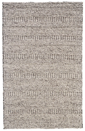 Feizy Rugs Berkeley Hand Woven Wool Rug - Casual Comfort With Durable, Easy-care Boucle Design In Earth Tones Ivory,Gray,Tan Wool 6790737foat000h50