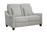 Parker Living Madison - Pisces Muslin - Powered By Freemotion Power Reclining Sofa Loveseat and Recliner Pisces Muslin MMAD-321PH-P25-PMU Parker House