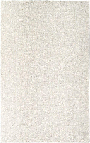 Davala DVL-2300 9' x 12' Handmade Rug DVL2300-912  Light Silver, Off-White Surya