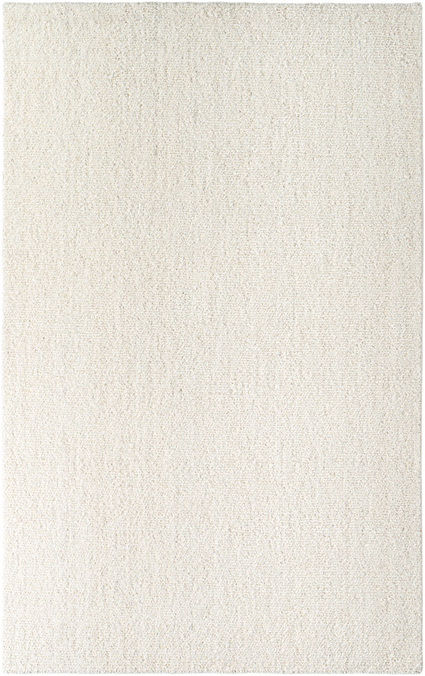 Davala DVL-2300 9' x 12' Handmade Rug DVL2300-912  Light Silver, Off-White Surya