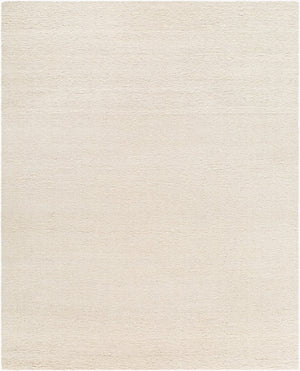 Surya Davala Luxurious 2' X 3' Handcrafted Wool Rug - Elegant Design, High Pile Comfort, Made In India Ivory Wool Dvl2301-810