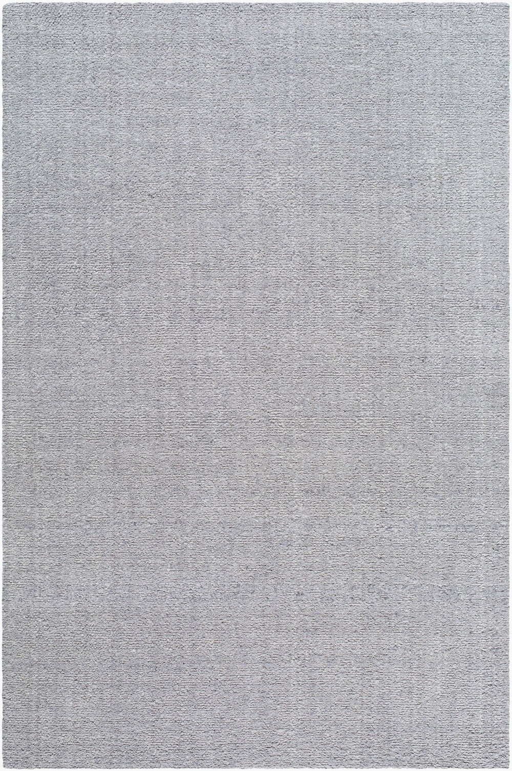 Surya Davala Luxurious 2' X 3' Handcrafted Wool Rug - Elegant Design, High Pile Comfort, Made In India Taupe Wool Dvl2303-23