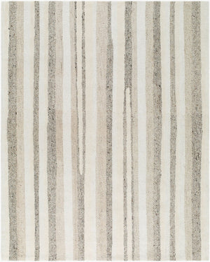 Livabliss Divine Handtufted Wool Area Rug Artisan Crafted for Living and Dining Spaces Ivory, Taupe 9' x 12' DVN2300-912