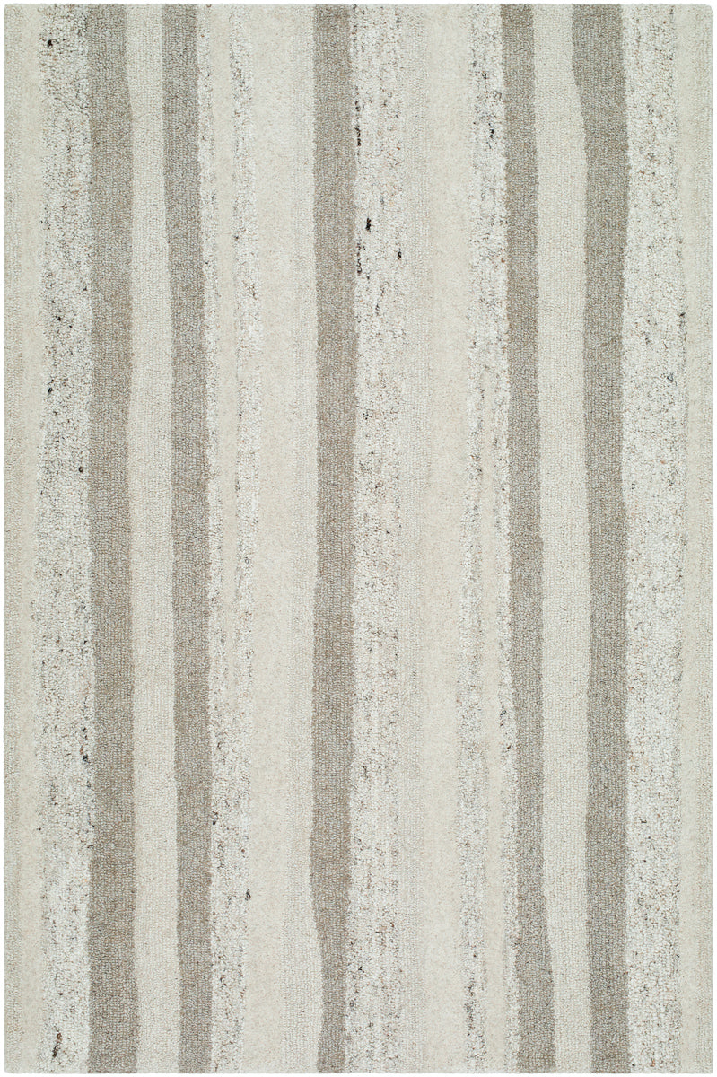 Divine DVN-2302 9' x 12' Handmade Rug DVN2302-912  Slate, Ash, Metallic - Silver, Sage Surya