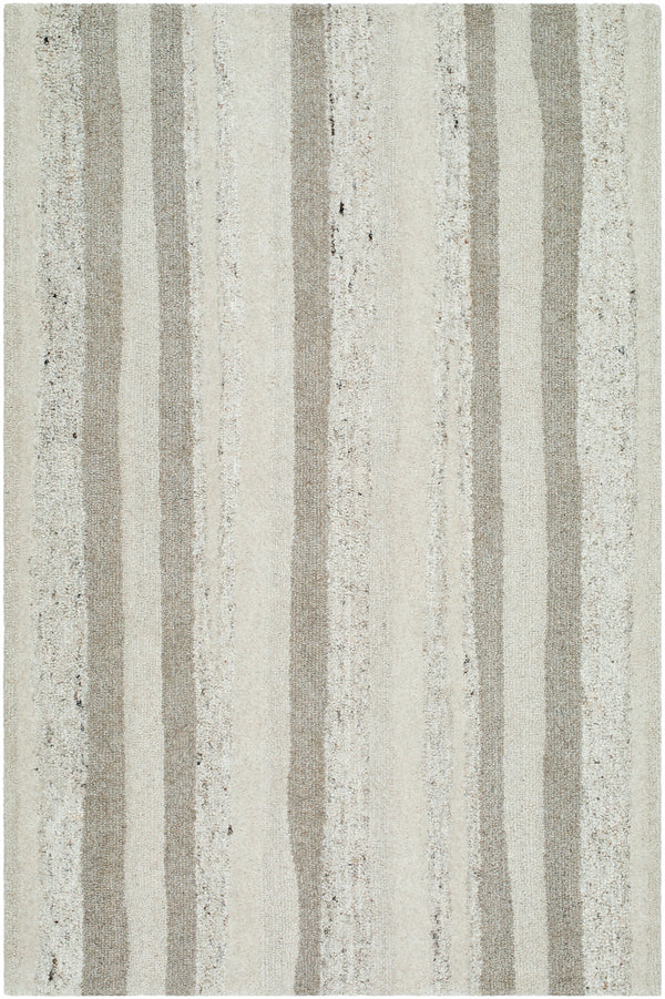 Divine DVN-2302 9' x 12' Handmade Rug DVN2302-912  Slate, Ash, Metallic - Silver, Sage Surya