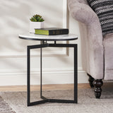 Christopher Knight Home® - Noble House - - Round Accent Side Table