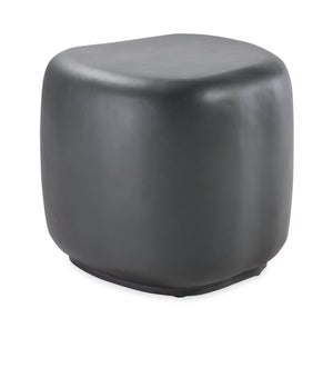 Pebble End Table - Gray SW6205-GRAYPET Sunset West