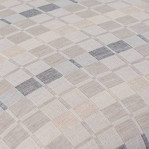 Surya Divya 18"L X 18"W Modern Accent Pillow - Chic Cotton-linen Blend For Stylish Home Decor & Comfort Light Beige Linen,Cotton,Linen,Cotton Dvy001-2020p