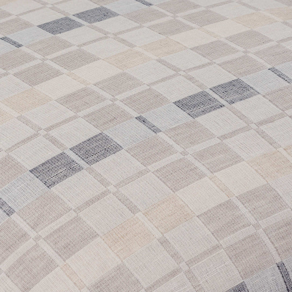 Surya Divya 18"L X 18"W Modern Accent Pillow - Chic Cotton-linen Blend For Stylish Home Decor & Comfort Light Beige Linen,Cotton,Linen,Cotton Dvy001-2020p