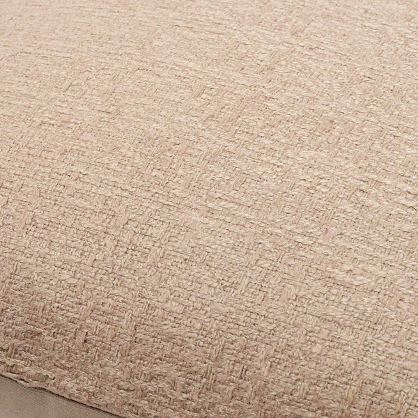 Surya Dwight Luxurious 18"L X 18"W Accent Pillow – Elegant Design, Soft Linen-cotton Blend For Home Decor Light Olive Linen,Cotton,Viscose,Cotton Dwg005-1818d