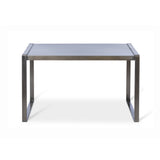 Park Hill Osborne Iron Desk EFT20122