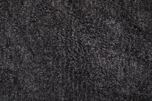 Feizy Rugs Stoneleigh Plush Hand-tufted Polyester High Pile Rug - Cozy, Durable, And Stain Resistant Luxury Decor Black,Gray Polyester 3998830fblk000g00