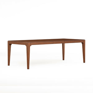 A.R.T. Furniture Newel Vintage Cherry Dining Table: Elegant Extension For 8, Antique-inspired Charm, Perfect For Hosting Brown Poplar Solids,Cherry Veneers 294220-1406