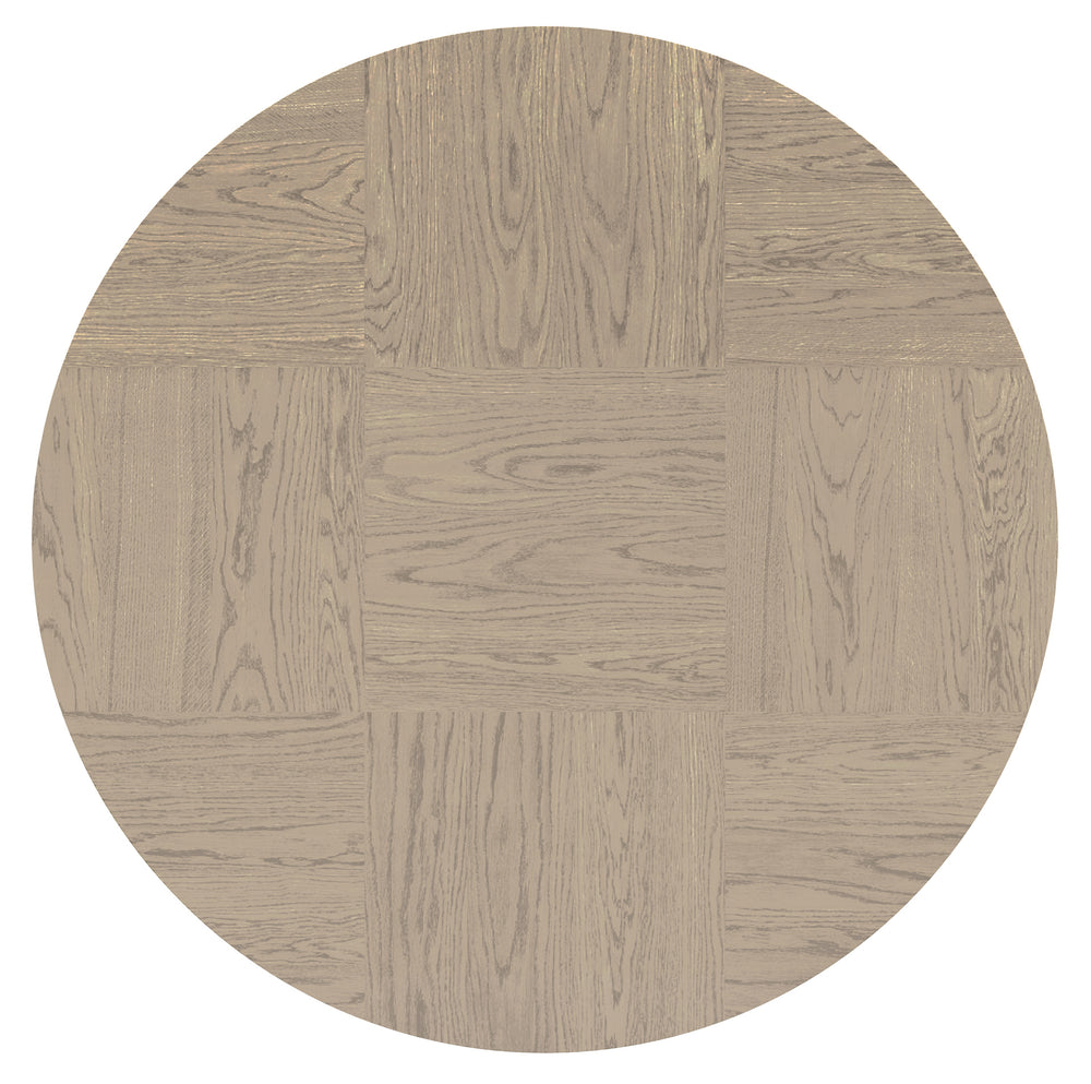 Mayfield Drum Top Coffee Table 25902 Hekman Furniture