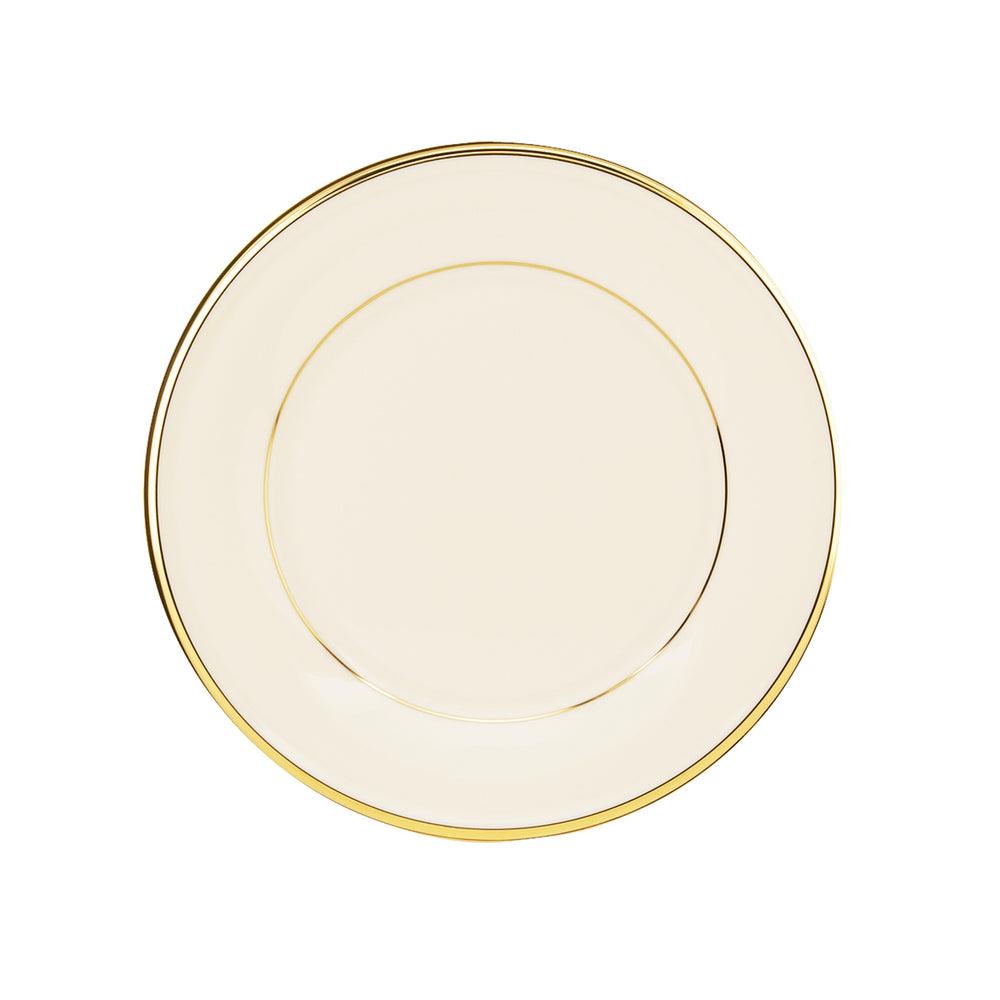 Lenox Eternal Salad Plate Ivory, IVORY PORCELAIN 140104010