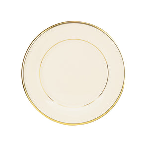 Lenox Eternal Salad Plate Ivory, IVORY PORCELAIN 140104010