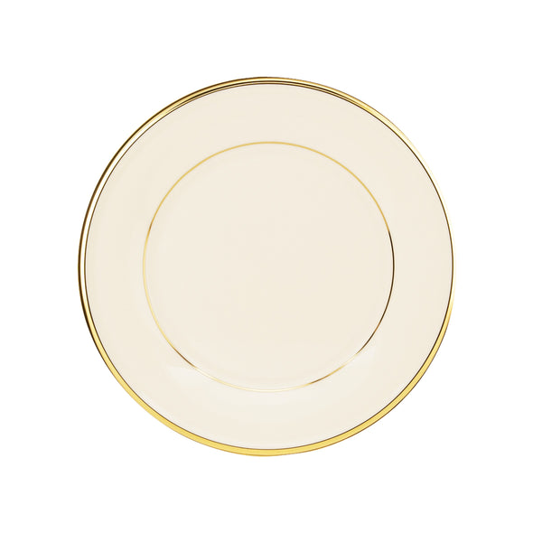 Lenox Eternal Salad Plate Ivory, IVORY PORCELAIN 140104010