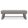 Bernhardt Trianon Bench 314508G 314508G