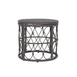 Christopher Knight Home® Noble House Bruce Side Table