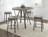 Steve Silver Portland Counter Stool, Set of 2 OR420CS