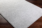 Deluxe Shag DXS-2302 7'10" x 10'2" Machine Woven Rug DXS2302-710103 Livabliss Surya