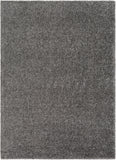 Deluxe Shag DXS-2303 6'7" x 9' Machine Woven Rug DXS2303-679 Livabliss Surya