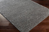 Deluxe Shag DXS-2303 7'10" x 10'2" Machine Woven Rug DXS2303-710103 Livabliss Surya