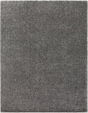 Deluxe Shag DXS-2303 7'10" x 10'2" Machine Woven Rug DXS2303-710103 Livabliss Surya