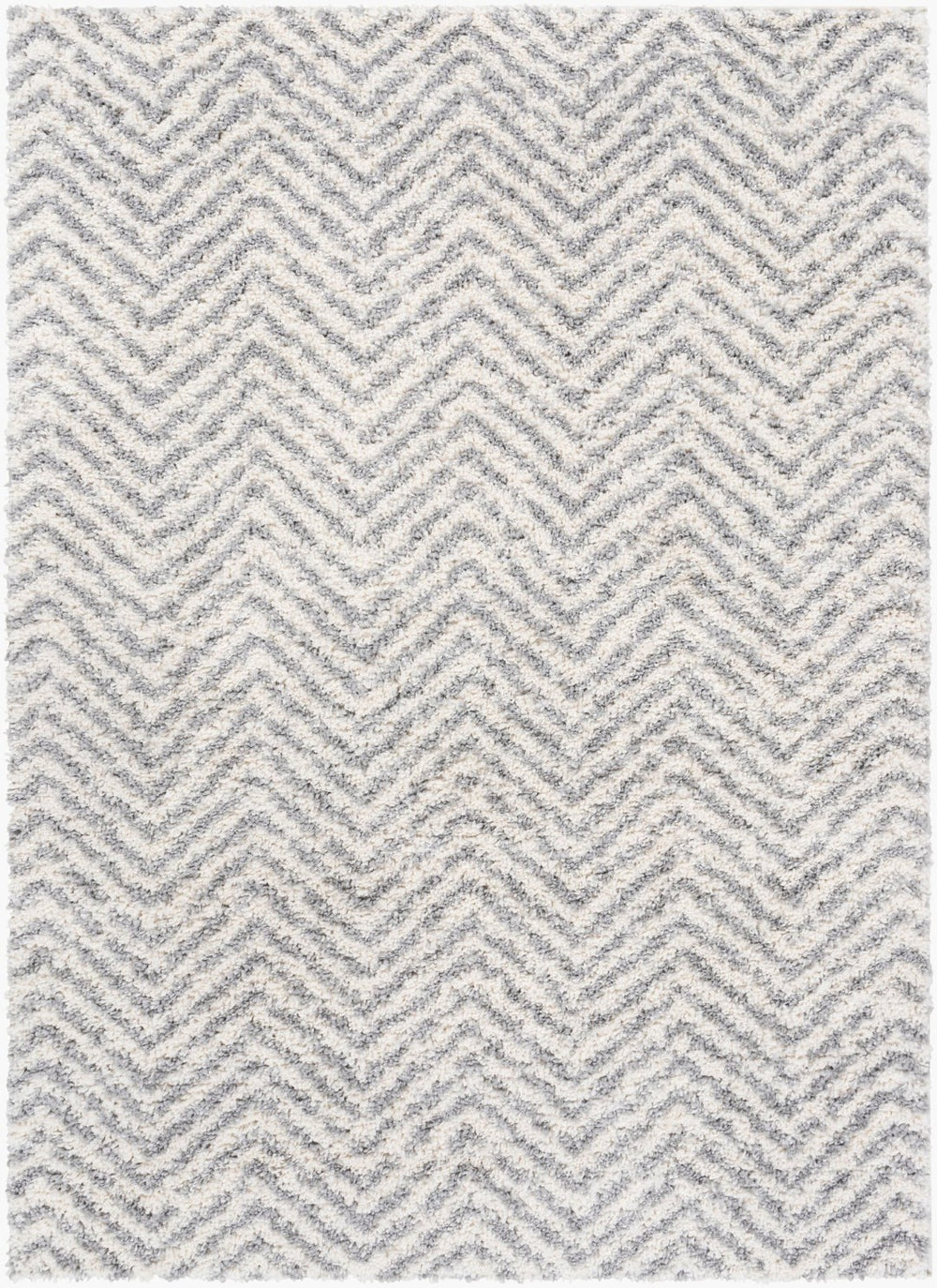 Livabliss Deluxe Shag Polypropylene Accent Rug Turkish Woven Plush Pile Bedside Floor DXS2307-23