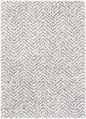 Livabliss Deluxe Shag Polypropylene Accent Rug Turkish Woven Plush Pile Bedside Floor DXS2307-23