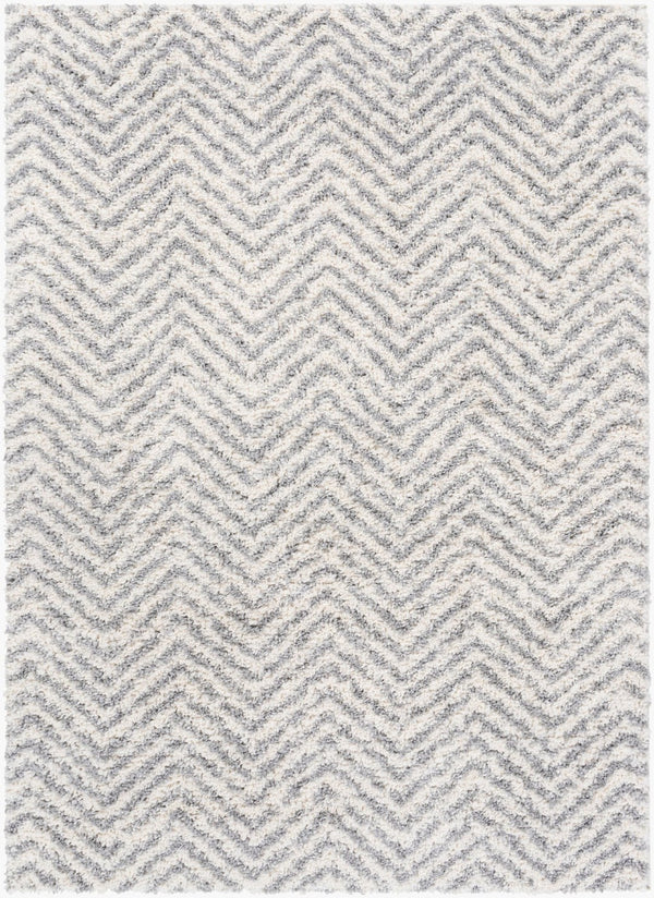 Livabliss Deluxe Shag Polypropylene Accent Rug Turkish Woven Plush Pile Bedside Floor DXS2307-23