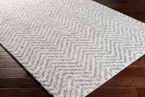 Livabliss Deluxe Shag Polypropylene Accent Rug Turkish Woven Plush Pile Bedside Floor DXS2307-23