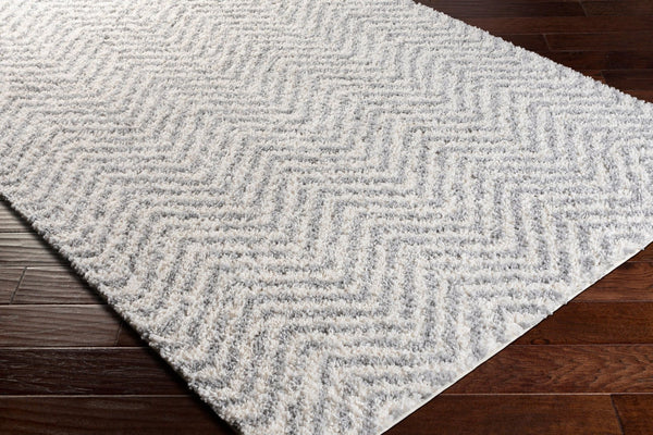 Livabliss Deluxe Shag Polypropylene Accent Rug Turkish Woven Plush Pile Bedside Floor DXS2307-23