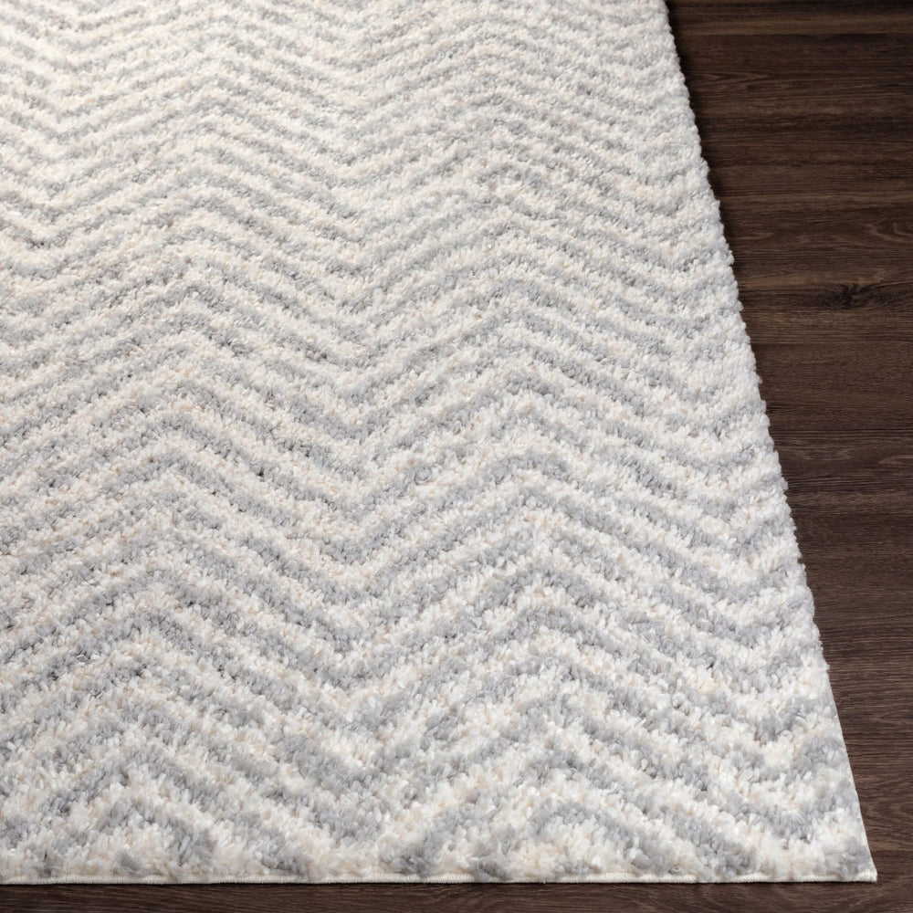 Livabliss Deluxe Shag Polypropylene Accent Rug Turkish Woven Plush Pile Bedside Floor DXS2307-23