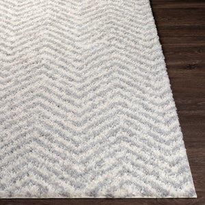 Livabliss Deluxe Shag Polypropylene Accent Rug Turkish Woven Plush Pile Bedside Floor DXS2307-23
