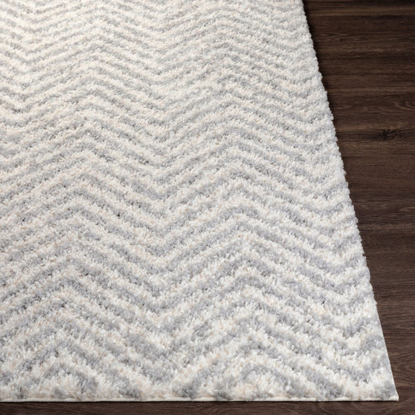 Livabliss Deluxe Shag Polypropylene Accent Rug Turkish Woven Plush Pile Bedside Floor DXS2307-23