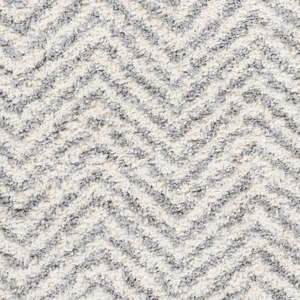 Livabliss Deluxe Shag Polypropylene Accent Rug Turkish Woven Plush Pile Bedside Floor DXS2307-23