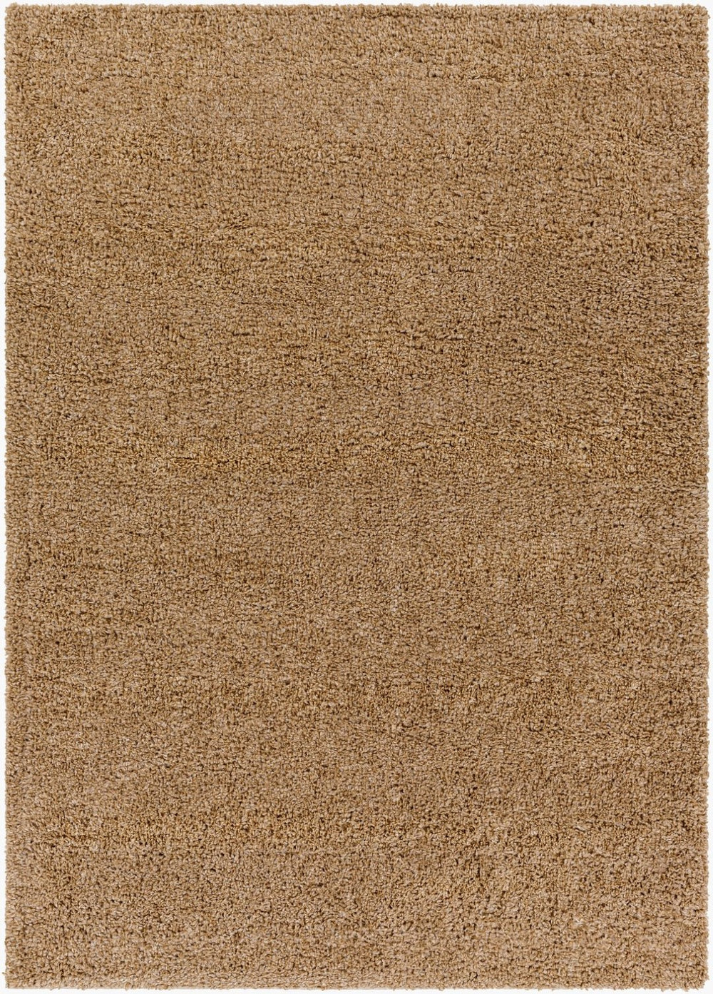 Livabliss Deluxe Shag Polypropylene Area Rug Plush Pile Minimalist Bedroom Entryway Accent DXS2321-23