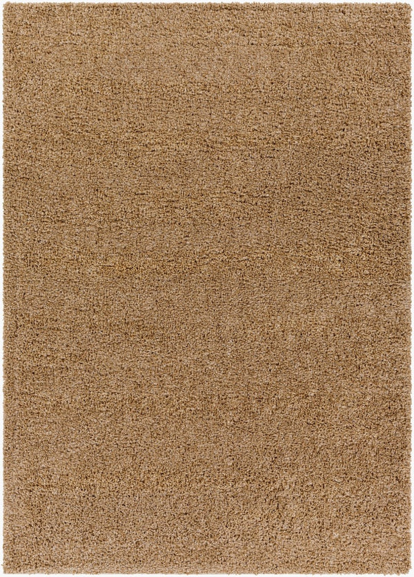 Livabliss Deluxe Shag Polypropylene Area Rug Plush Pile Minimalist Bedroom Entryway Accent DXS2321-23