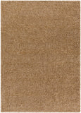 Deluxe Shag DXS-2321 6'7" x 9' Machine Woven Rug DXS2321-679 Livabliss Surya