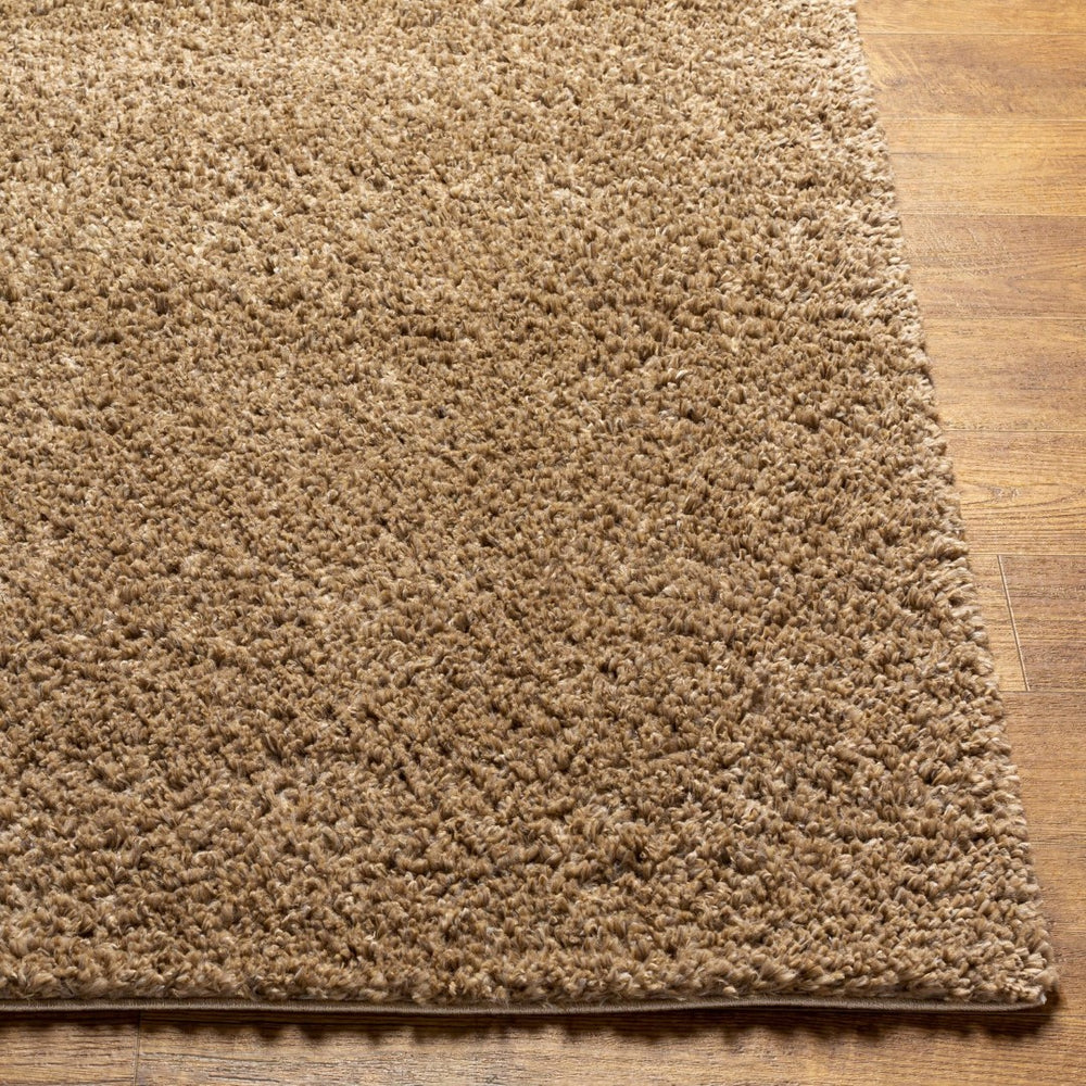 Livabliss Deluxe Shag Polypropylene Area Rug Plush Pile Minimalist Bedroom Entryway Accent DXS2321-23