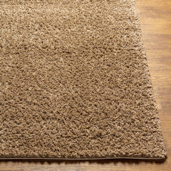 Livabliss Deluxe Shag Polypropylene Area Rug Plush Pile Minimalist Bedroom Entryway Accent DXS2321-23