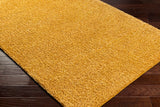 Deluxe Shag DXS-2323 6'7" x 9' Machine Woven Rug DXS2323-679 Livabliss Surya