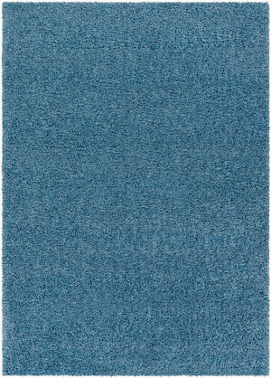 Livabliss Deluxe Shag Polypropylene Area Rug Plush High Pile Neutral Bedroom Accent DXS2325-23