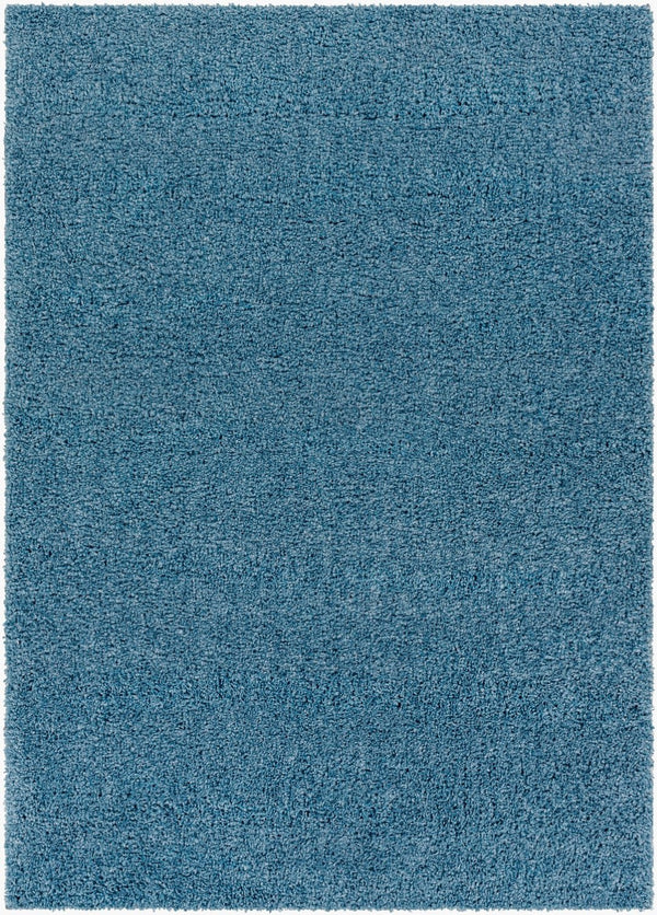 Livabliss Deluxe Shag Polypropylene Area Rug Plush High Pile Neutral Bedroom Accent DXS2325-23
