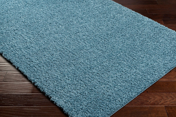Livabliss Deluxe Shag Polypropylene Area Rug Plush High Pile Neutral Bedroom Accent DXS2325-23