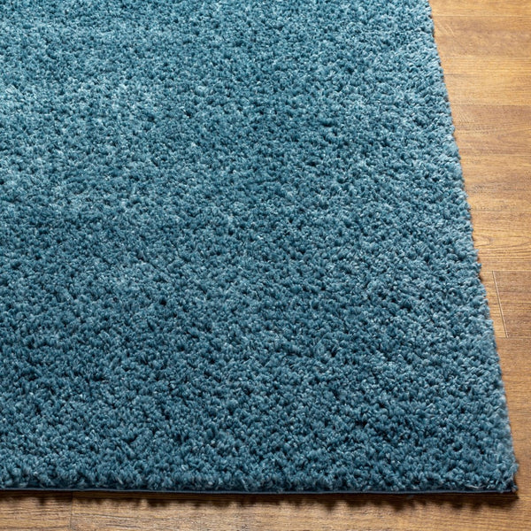 Livabliss Deluxe Shag Polypropylene Area Rug Plush High Pile Neutral Bedroom Accent DXS2325-23