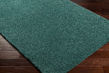 Deluxe Shag DXS-2326 6'7" x 9' Machine Woven Rug DXS2326-679 Livabliss Surya