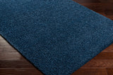 Deluxe Shag DXS-2327 6'7" x 9' Machine Woven Rug DXS2327-679 Livabliss Surya